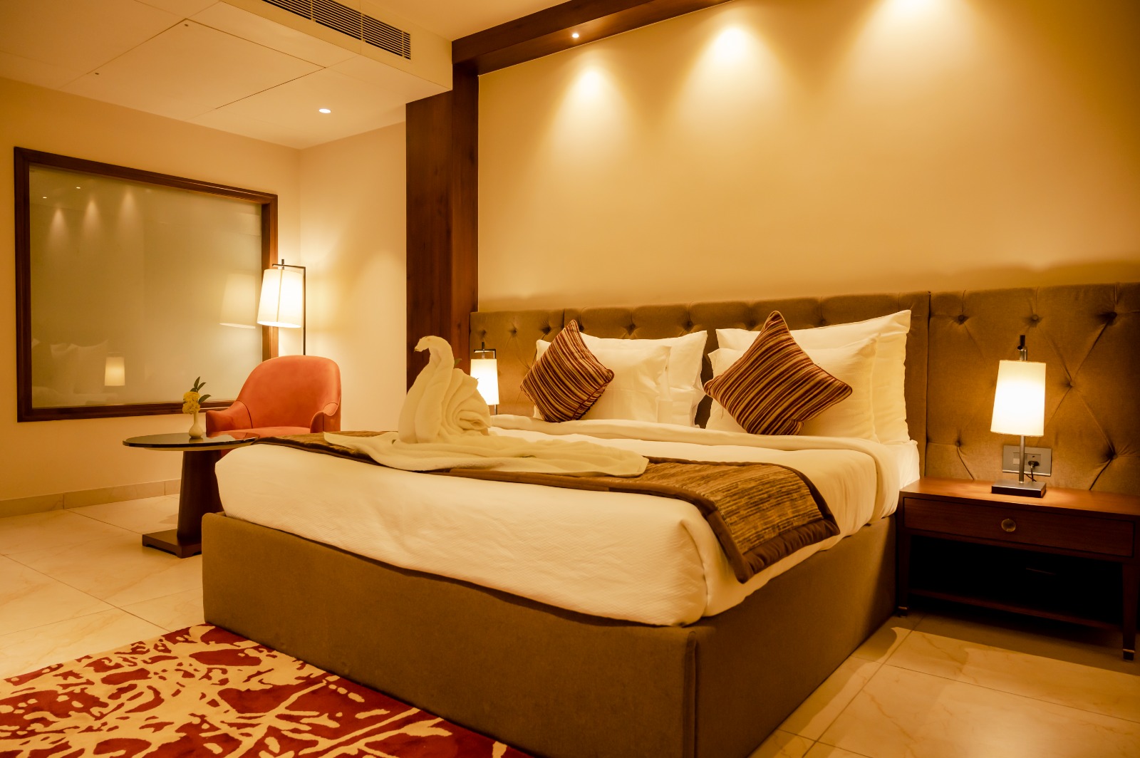 best hotels in rourkela-premium suite room